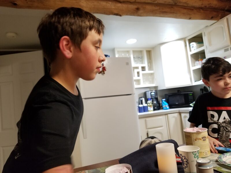 Robert, 2019