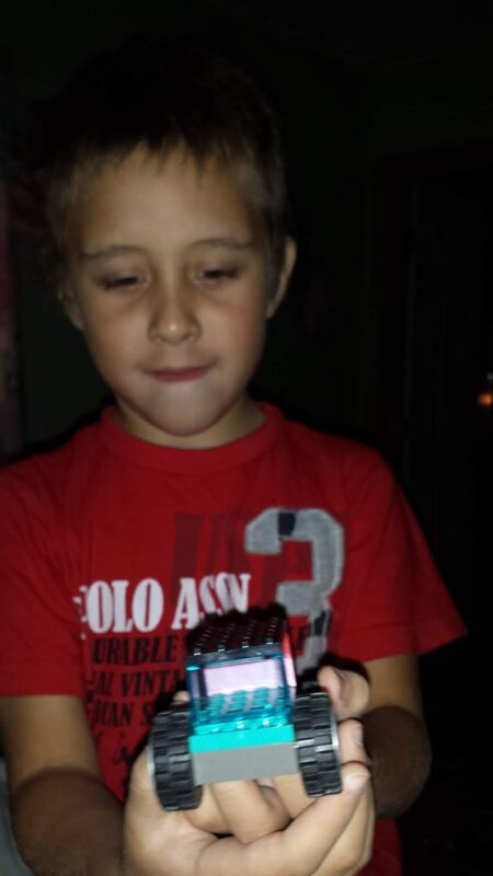 Robert, 2021